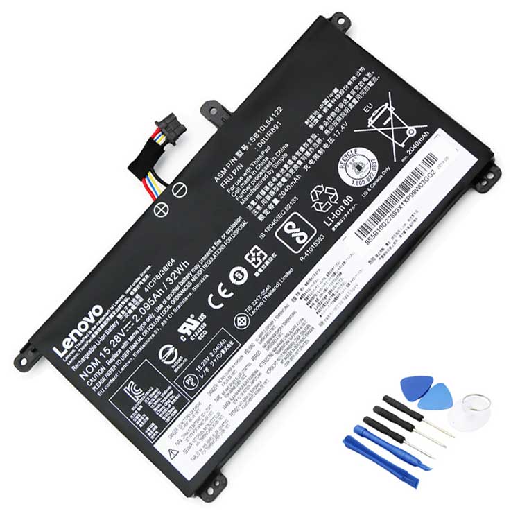 LENOVO SB10L84122
																 Laptop Accu's