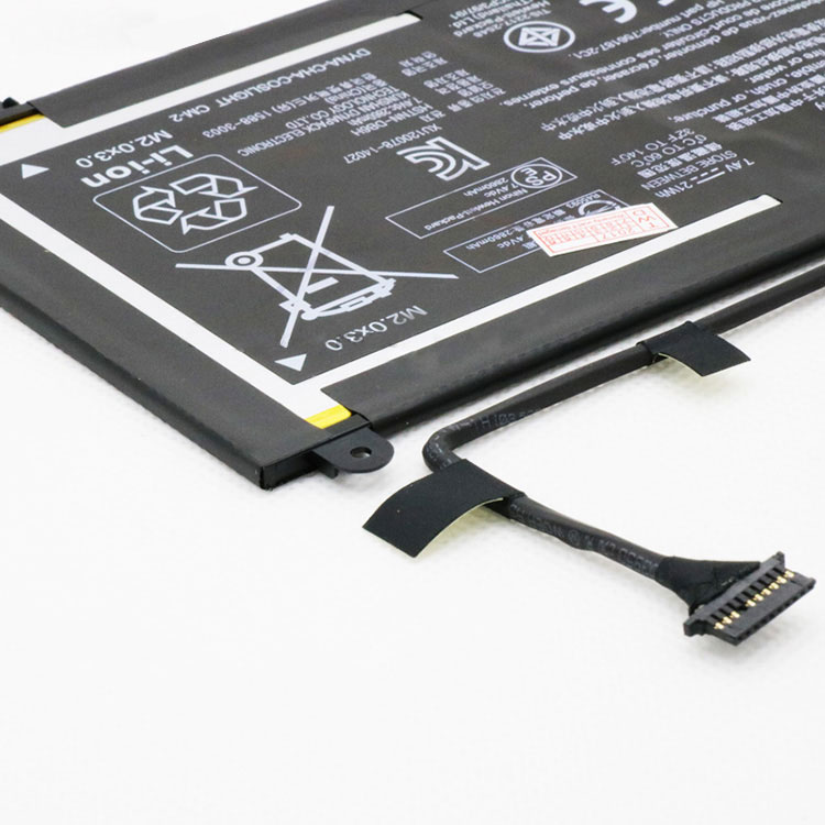 HP HSTNN-DB6H Tablet PC batería