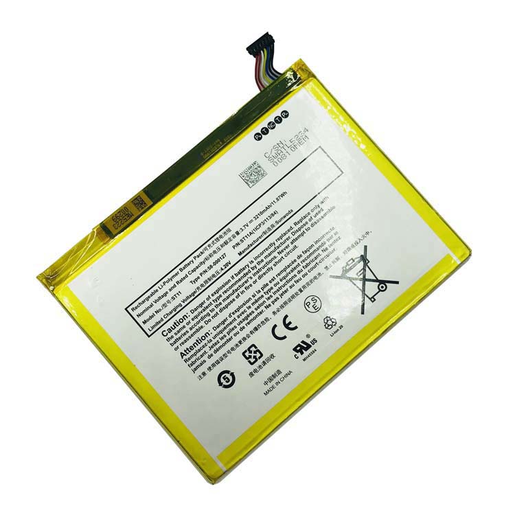 AMAZON 58-000127 Tablet PC Batterijen