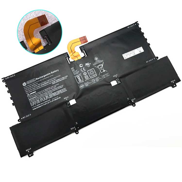 HP TPN-C127
																 Laptop Accu's