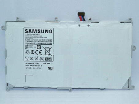 Samsung Galaxy Tab P7300 P7320 SP368487A(1S2P) batería