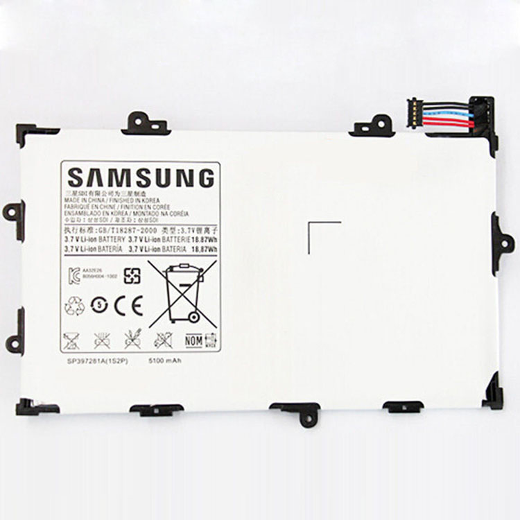 SAMSUNG SP397281A batería