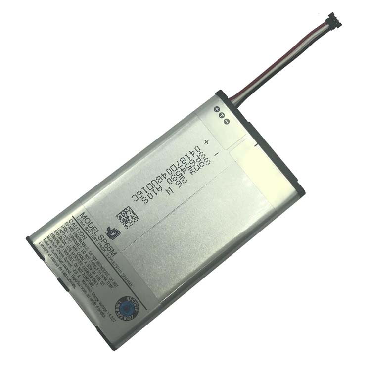 SONY SP65M batería