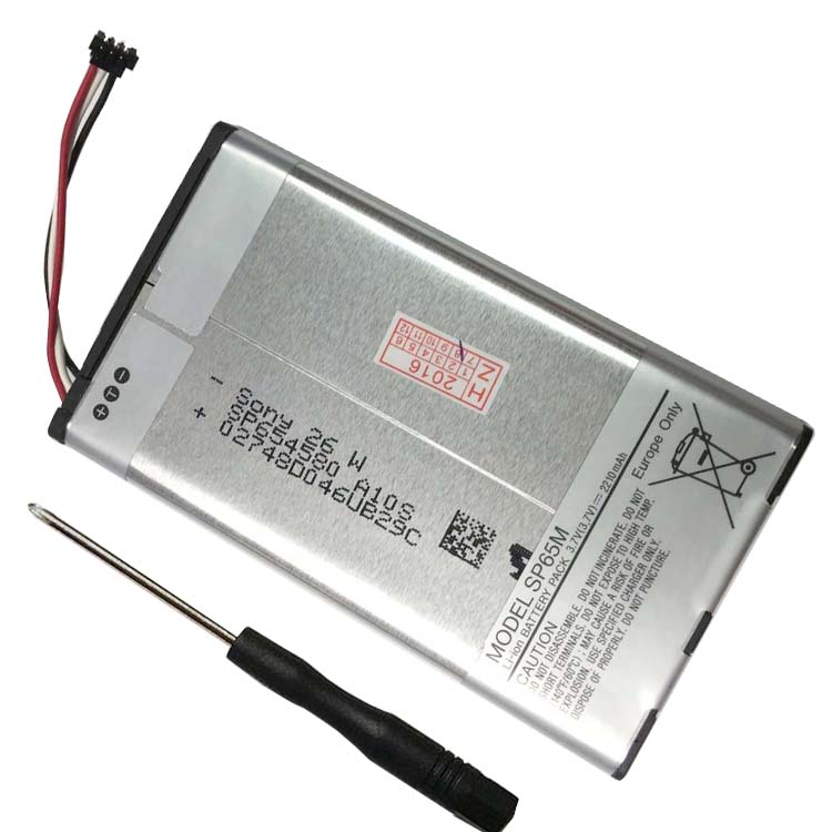 SONY PCH-1010
																 Accu's & Batterijen