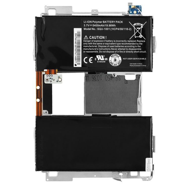 Blackberry Playbook 7