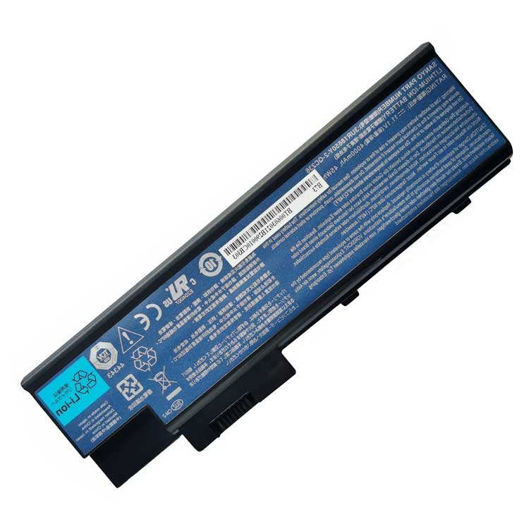 Acer TRAVELMATE 4600 Baterías
