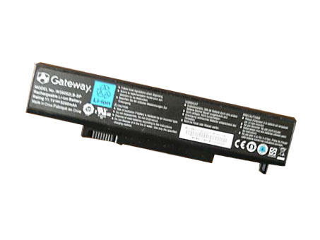 Gateway M-6816
																 Laptop Accu's