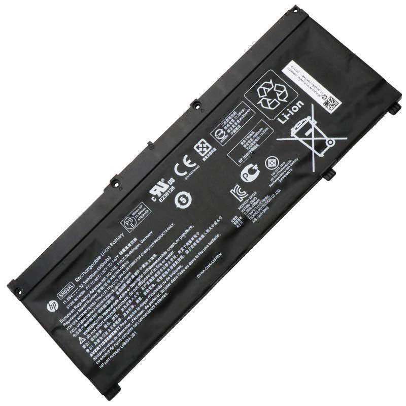 HP TPN-C133 batería