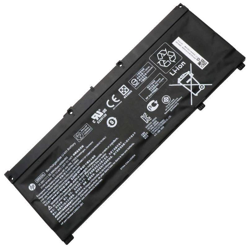 HP SR03XL batería