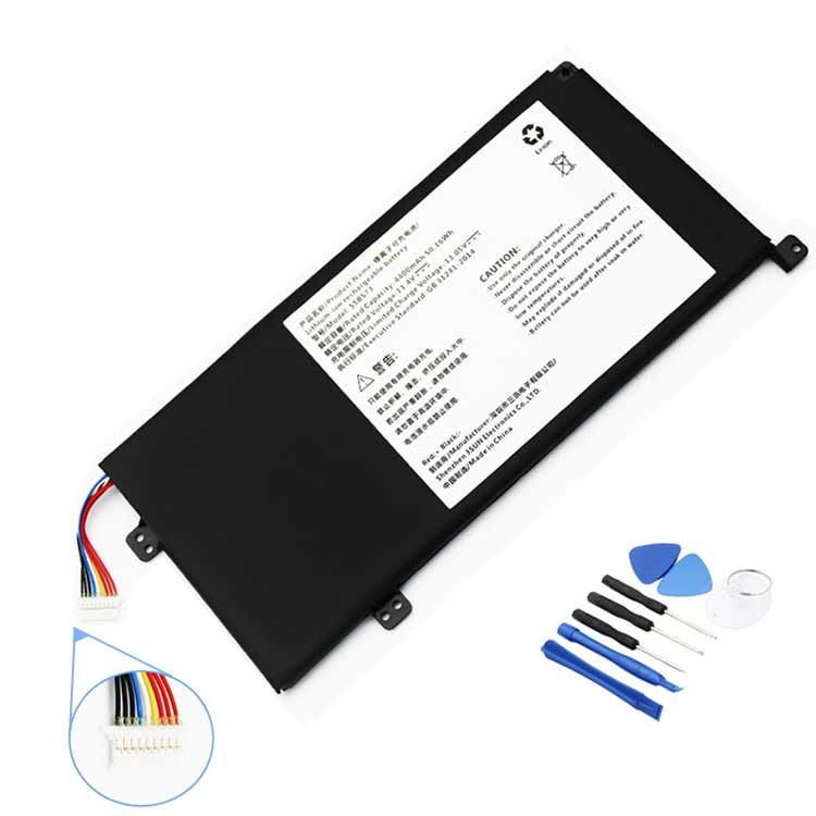 Machenike S1 Pro-01
																 Laptop Accu's