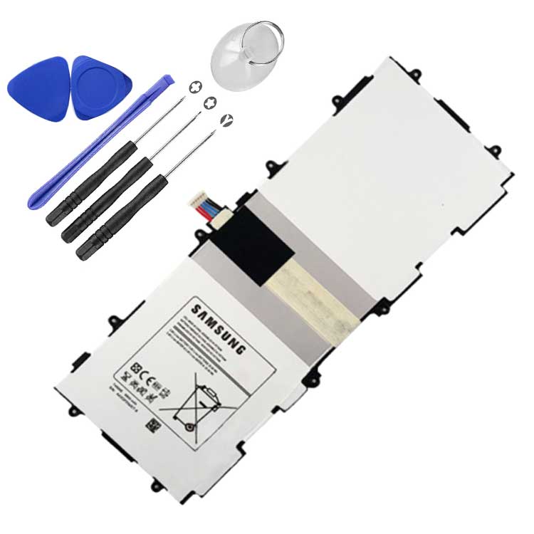 Samsung Galaxy Tab 3 10.1 P5210
																 Tablet PC Batterijen
