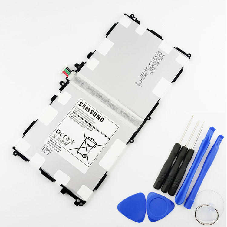 SAMSUNG T8220E
																 Tablet PC Batterijen