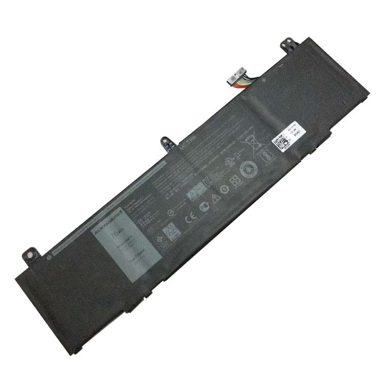DELL P81G001 batería