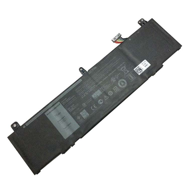 DELL TDW5P
																 Laptop Accu's