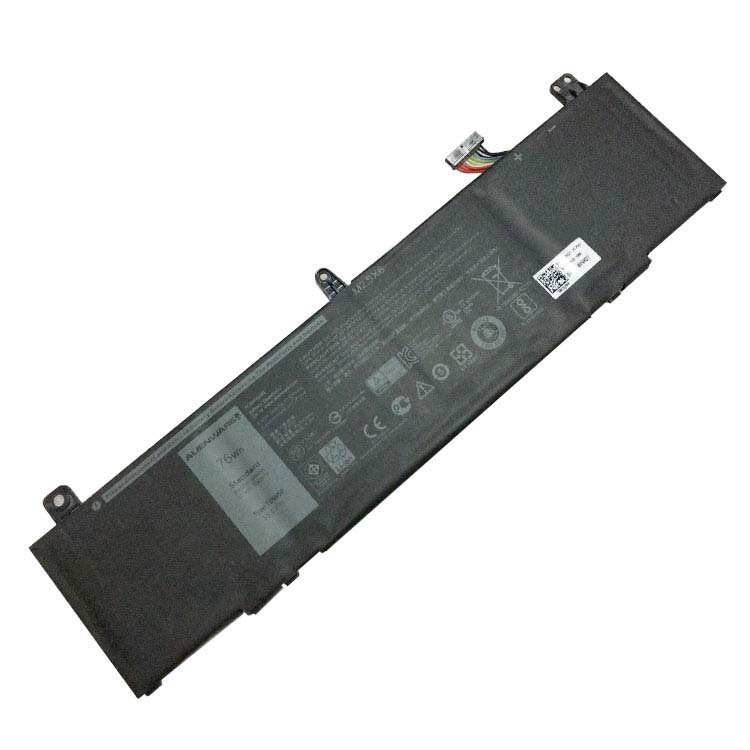 Dell Alienware 13 R3 TDW5P ALW13C-D1738 ALW13C-D2718 batería