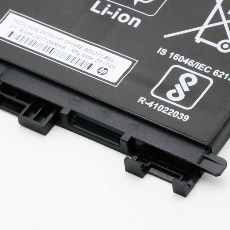 HP TE04XL
																 Laptop Accu's