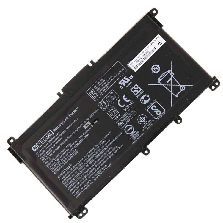 HP TF03XL
																 Laptop Accu's