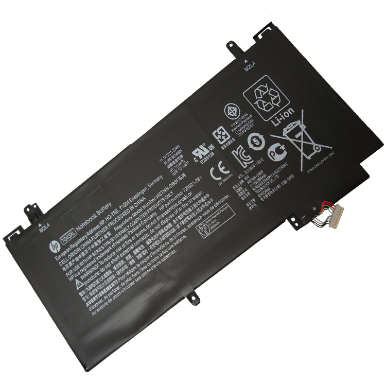 HP TG03XL
																 Laptop Accu's