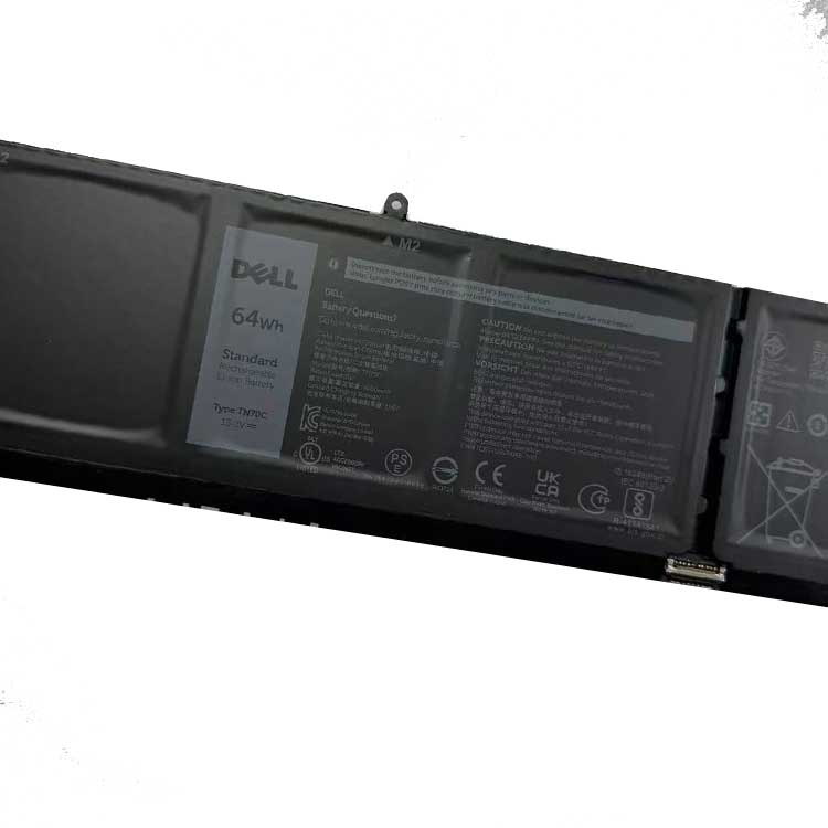 DELL TN70C
																 Laptop Accu's