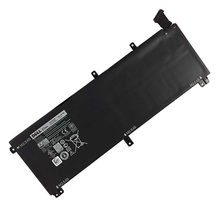 Dell XPS 15D 15 9530 M3800 batería