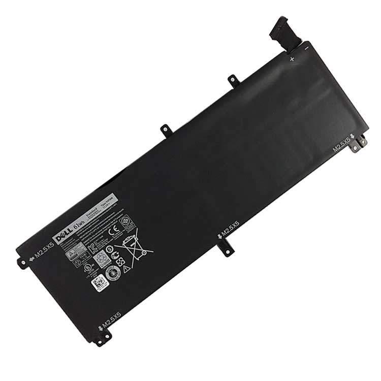 DELL TOTRM
																 Laptop Accu's