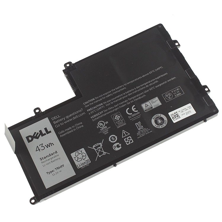 DELL TRHFF
																 Laptop Accu's