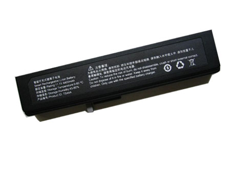 HAIER Founder S650
																 Laptop Accu's