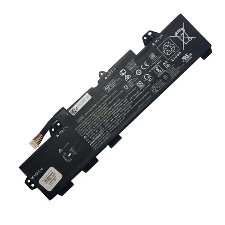 HP TT03XL
																 Laptop Accu's