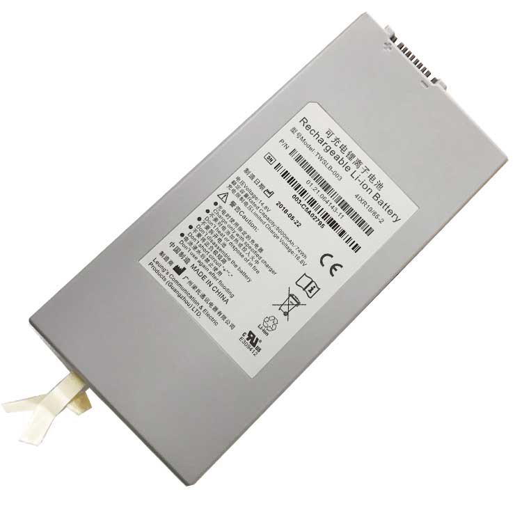 EDAN TWSLB-003
																 Accu's & Batterijen