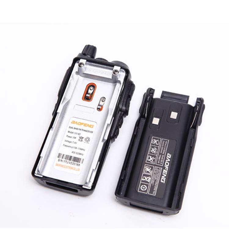 BAOFENG BL-8
																 Accu's & Batterijen