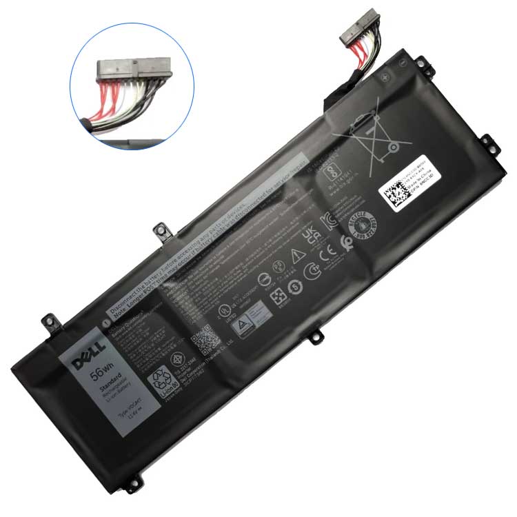 DELL XYCW0
																 Laptop Accu's