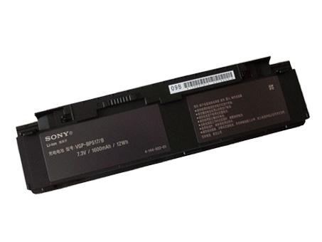 Sony Vaio VGN-P699E/Q Baterías