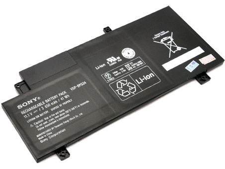 SONY VGP-BPS34 batería