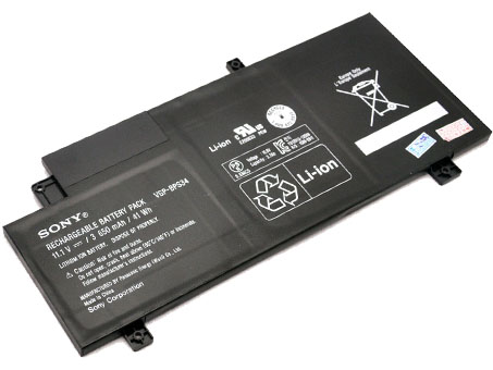 Sony Vaio SV-F14A1M2E/S
																 Laptop Accu's