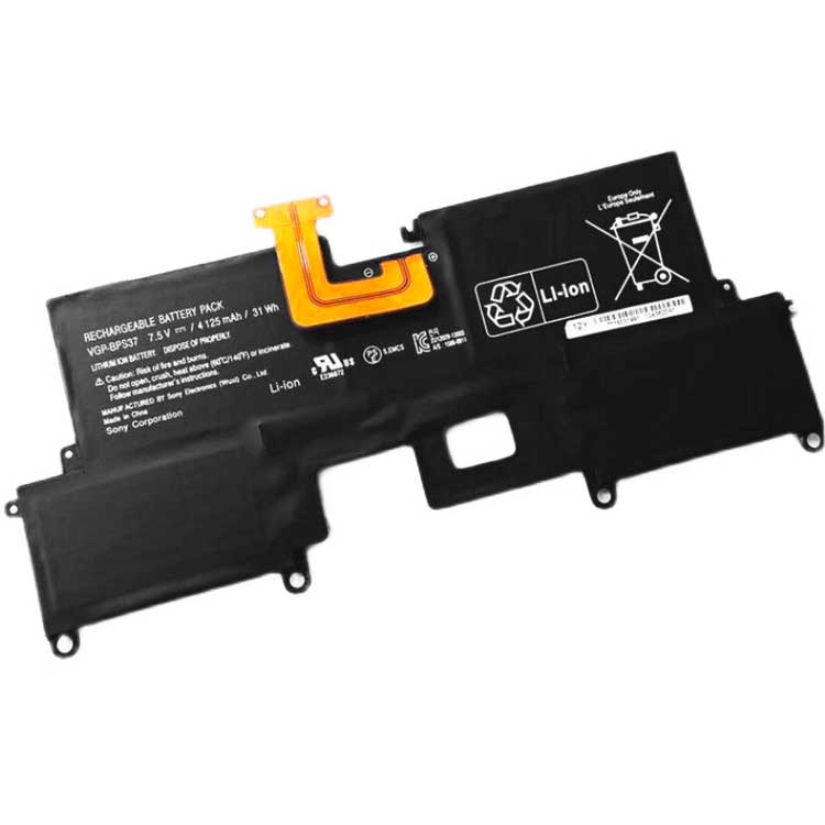 Sony Vaio SVP1121 SVP11227SCB SVP11214CXB VGP-BPS37 batería