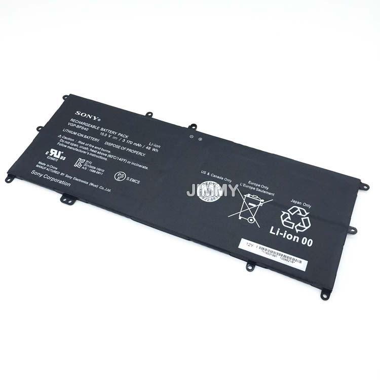 Sony SVF15N28PXB batería