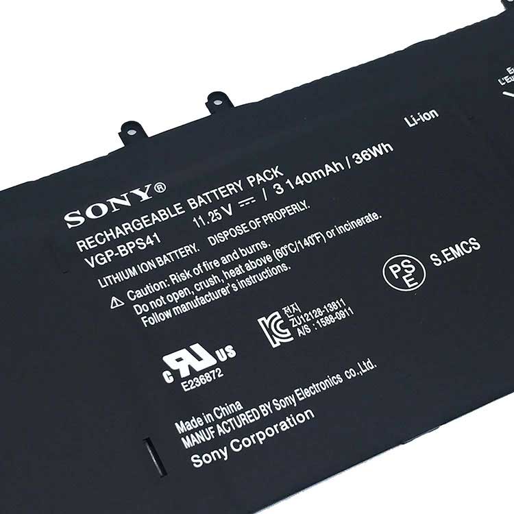 Sony Vaio Flip SVF13N SVF13N24CXB SVF13N13CXB VGP-BPS41 batería