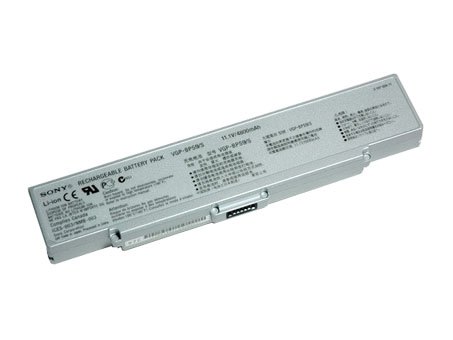 SONY VAIO VGN-AR41E VGN-AR41L VGN-AR41M VGN-AR47G VGN-AR49G VGN-AR520E VGN-AR550E batería