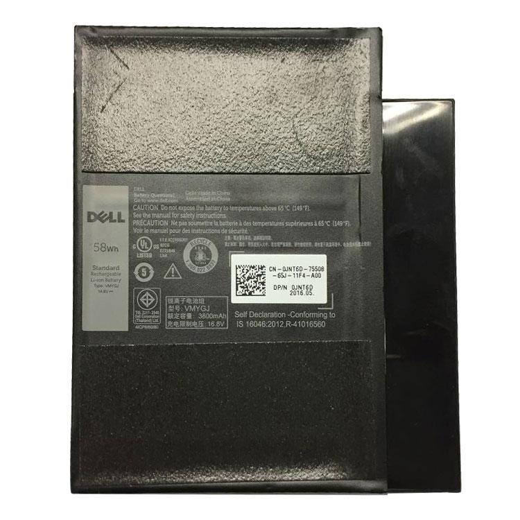 DELL VMYGJ
																 Laptop Accu's
