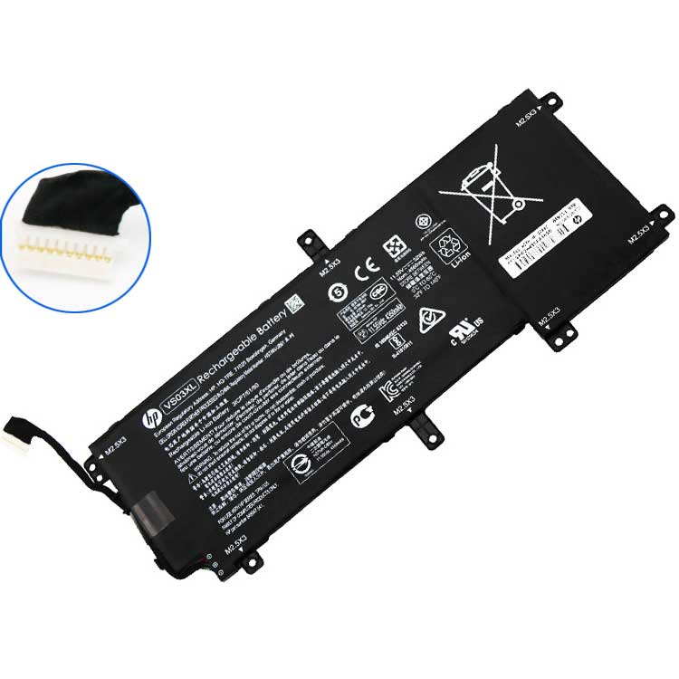 HP 849313-850 batería