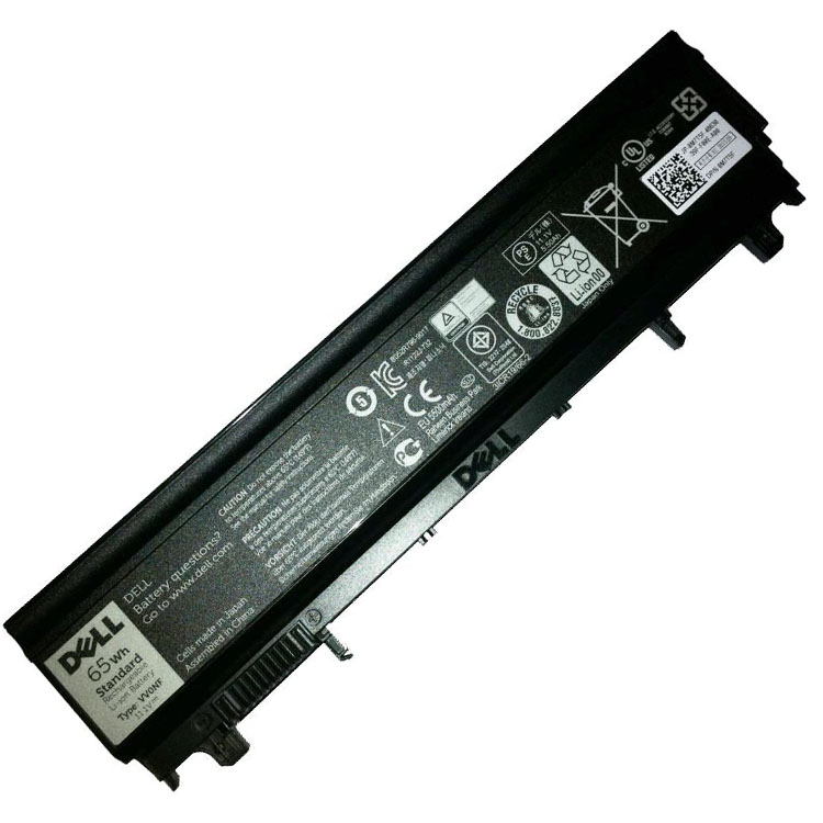 DELL VVONF
																 Laptop Accu's