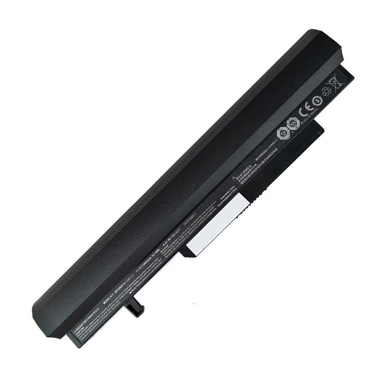 Clevo W110S
																 Laptop Accu's