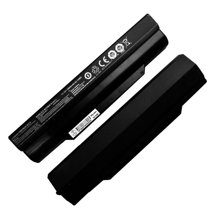 CLEVO W230S
																 Laptop Accu's