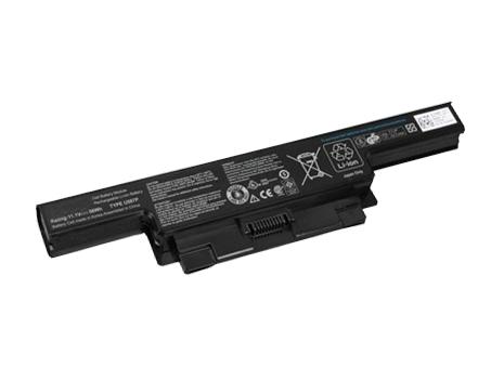 DELL W358P
																 Laptop Accu's