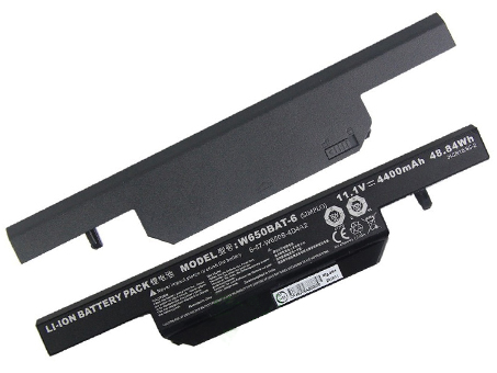 HASEE K590C-I3
																 Laptop Accu's