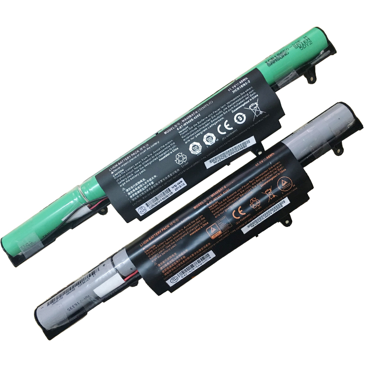 CLEVO 6-87-W940S-4UF batería