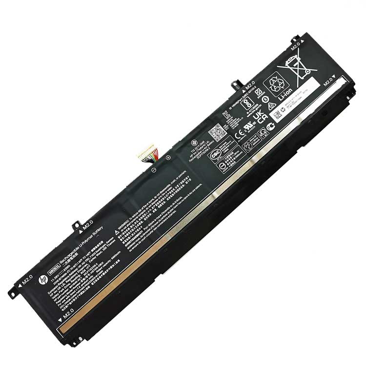 HP M41640-CD1
																 Laptop Accu's