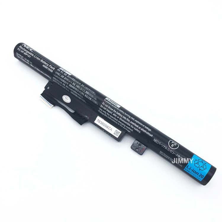 NEC WP141
																 Laptop Accu's