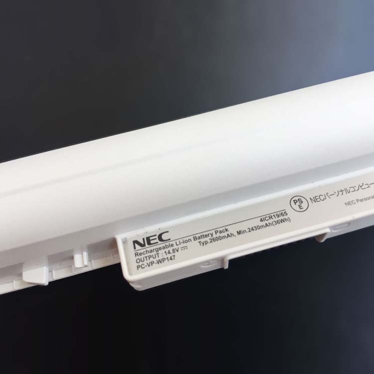NEC WP147
																 Laptop Accu's