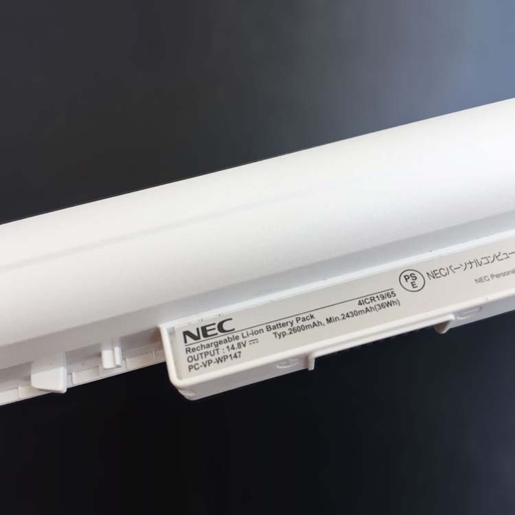 NEC LaVie LE150T2W batería